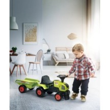 CLAAS AXOS 310 Traktorek  Jeździk z przyczepką 0001723500