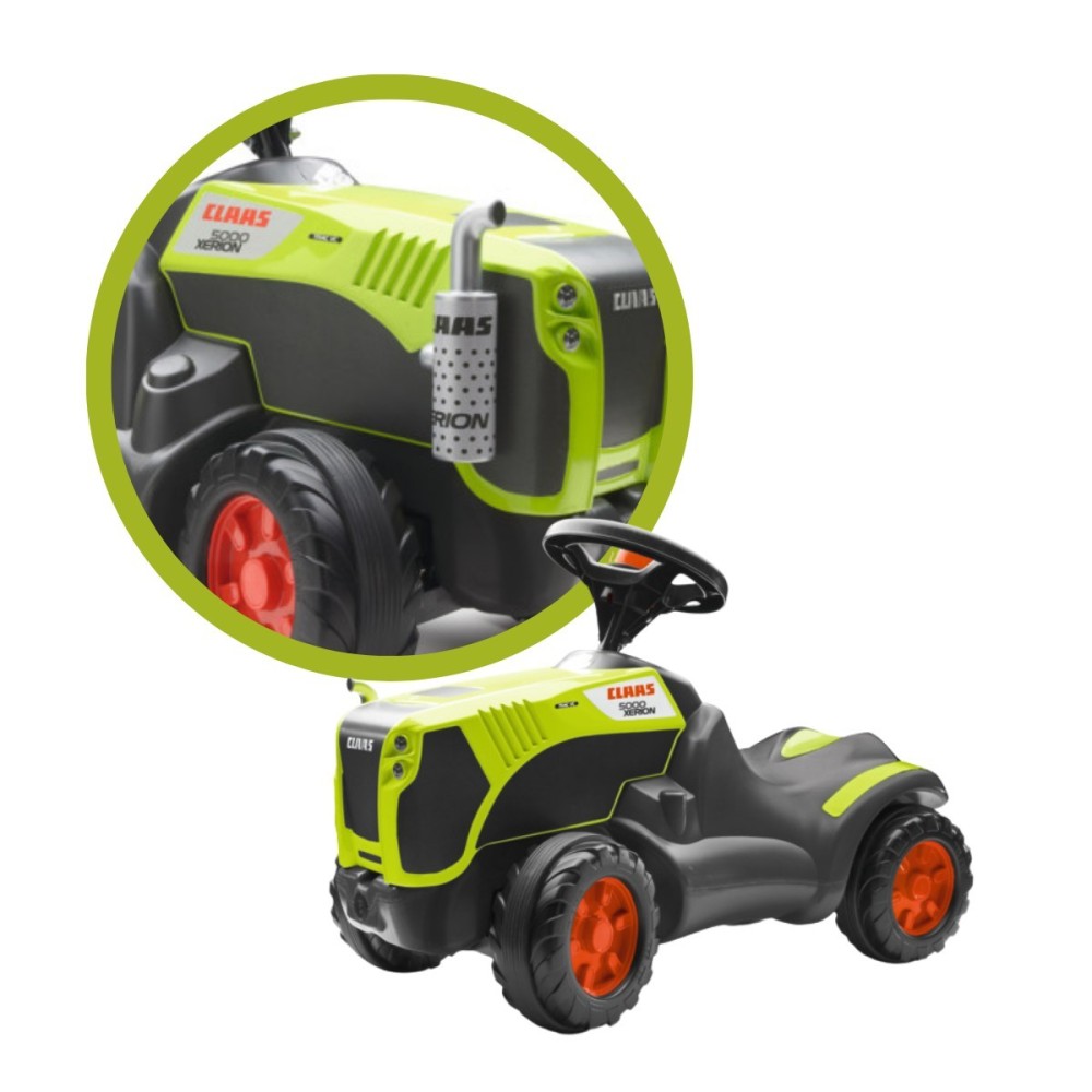 CLAAS XERION 500 Traktorek Jeździk CLAAS XERION 500 Traktorek Jeździk