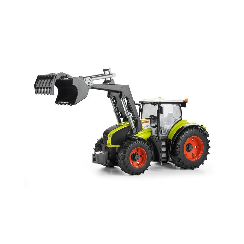 CLAAS Axion 950 Traktor z Ładowaczem BRUDER 0001709490 CLAAS Axion 950 Traktor z Ładowaczem BRUDER 0001709490