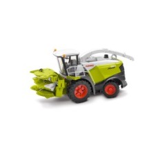 CLAAS Jaguar 980 Sieczkarnia Polowa  z  Przystawką Orbis  0001709580