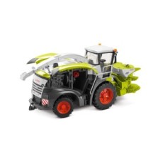CLAAS Jaguar 980 Sieczkarnia Polowa  z  Przystawką Orbis  0001709580