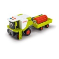 CLAAS Lexion 780 kombajn zbożowy z Hederem + Przyczepka 0002577900