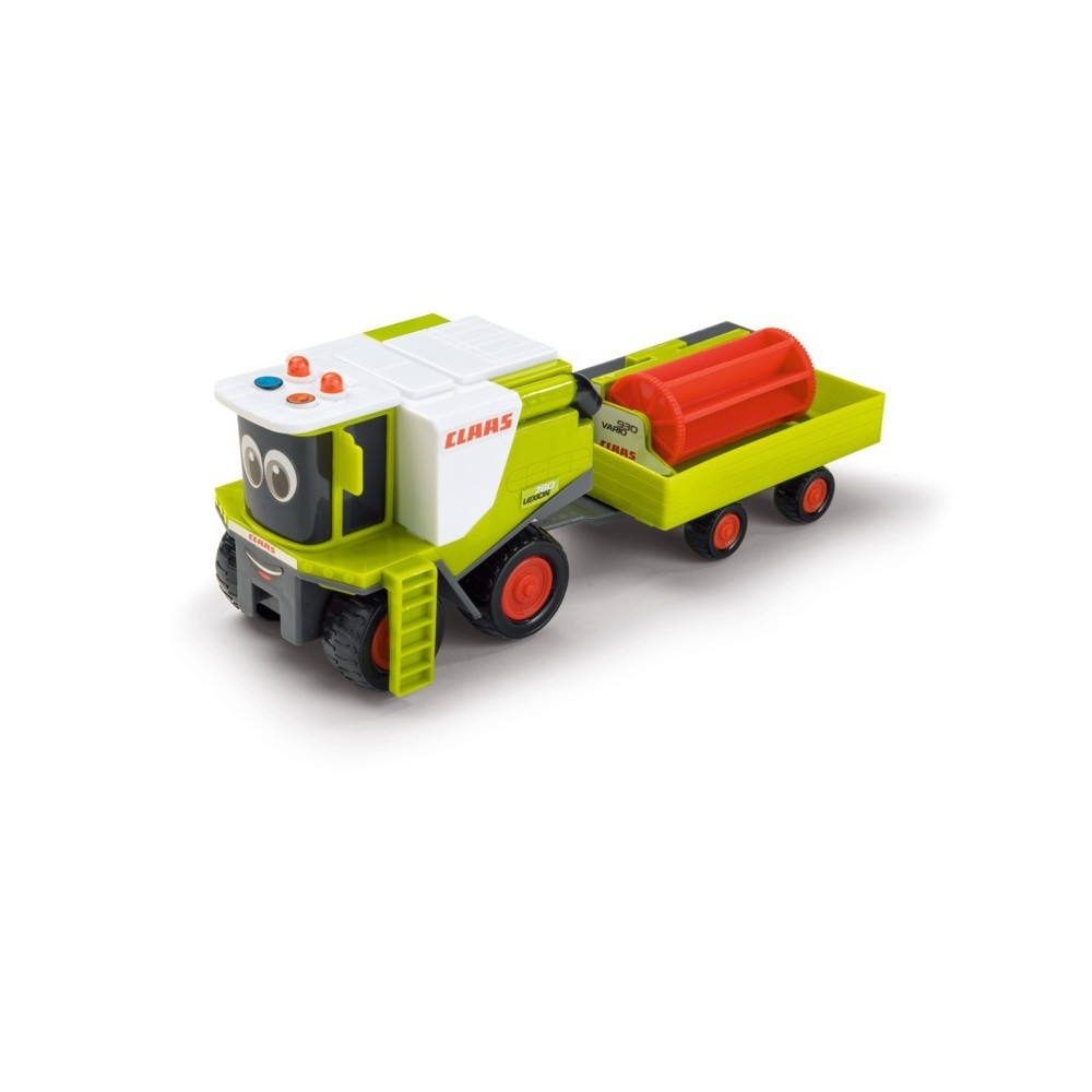 CLAAS Lexion 780 kombajn zbożowy z Hederem + Przyczepka 0002577900 CLAAS Lexion 780 kombajn zbożowy z Hederem + Przyczepka 0002577900
