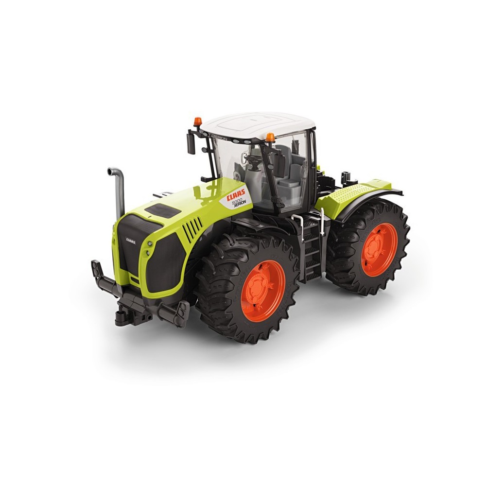 CLAAS XERION 5000 Traktor z obrotową kabiną 0001726040