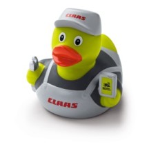 CLAAS kaczuszka kolekcjonerska Kaczka Kaczorek mechanik