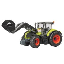 CLAAS Axion 950 Bruder Traktorek Traktor  z ładowaczem rozkręcany z kierownicą