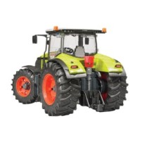 CLAAS Axion 950 Bruder Traktorek Traktor z odśnieżarką z kierownicą