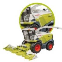 CLAAS Jaguar 980 Sieczkarnia Polowa Bruder Duża Rozkręcana60002134