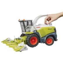 CLAAS Jaguar 980 Sieczkarnia Polowa Bruder Duża Rozkręcana60002134