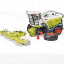CLAAS Jaguar 980 Sieczkarnia Polowa Bruder Duża Rozkręcana60002134