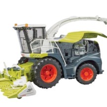 CLAAS Jaguar 980 Sieczkarnia Polowa Bruder Duża Rozkręcana60002134