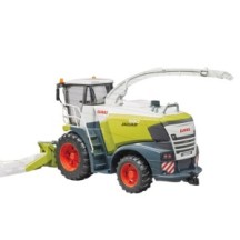 CLAAS Jaguar 980 Sieczkarnia Polowa Bruder Duża Rozkręcana60002134
