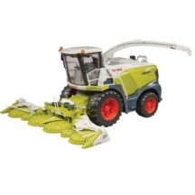 CLAAS Jaguar 980 Sieczkarnia Polowa Bruder Duża Rozkręcana60002134