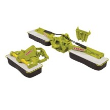 CLAAS Claas Disco 8550 C Plus Bruder Kosiarka trzycześciowa PRZÓD i TYŁ