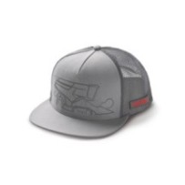 Czapka z daszkiem CLAASz kombajnem LEXION