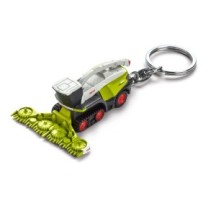 Breloczek Na Klucze CLAAS JAGUAR 960 TERRA TRAC Sieczkarnia