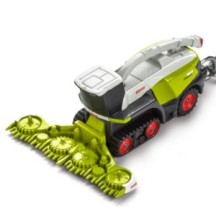 Breloczek Na Klucze CLAAS JAGUAR 960 TERRA TRAC Sieczkarnia