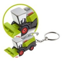 0002551110 Brelok do kluczy  JAGUAR oryginalny Claas breloczek