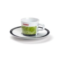 Filiżanka z talerzykiem Claas