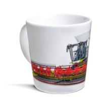 Kubek z kombajnem Claas Lexion Porcelanowy oryginał