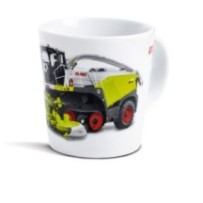 Kubek porcelanowy z sieczkarniąCLAAS JAGUAR 990 TERRA TRAC