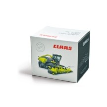 Kubek porcelanowy z sieczkarnią CLAAS JAGUAR 990 TERRA TRAC