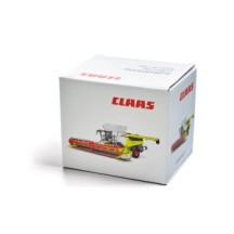Kubek porcelanowy z traktoremCLAAS LEXION 8900 TERRA TRAC