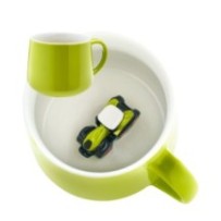 Kubek porcelanowy CLAAS AXION 3D Traktor