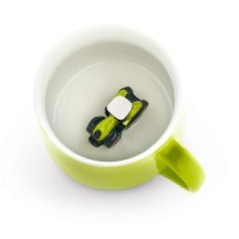 Kubek porcelanowy CLAAS AXION 3D Traktor