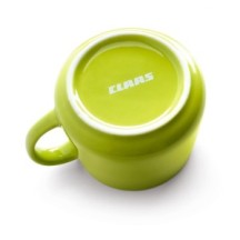 Kubek porcelanowy CLAAS AXION 3D Traktor