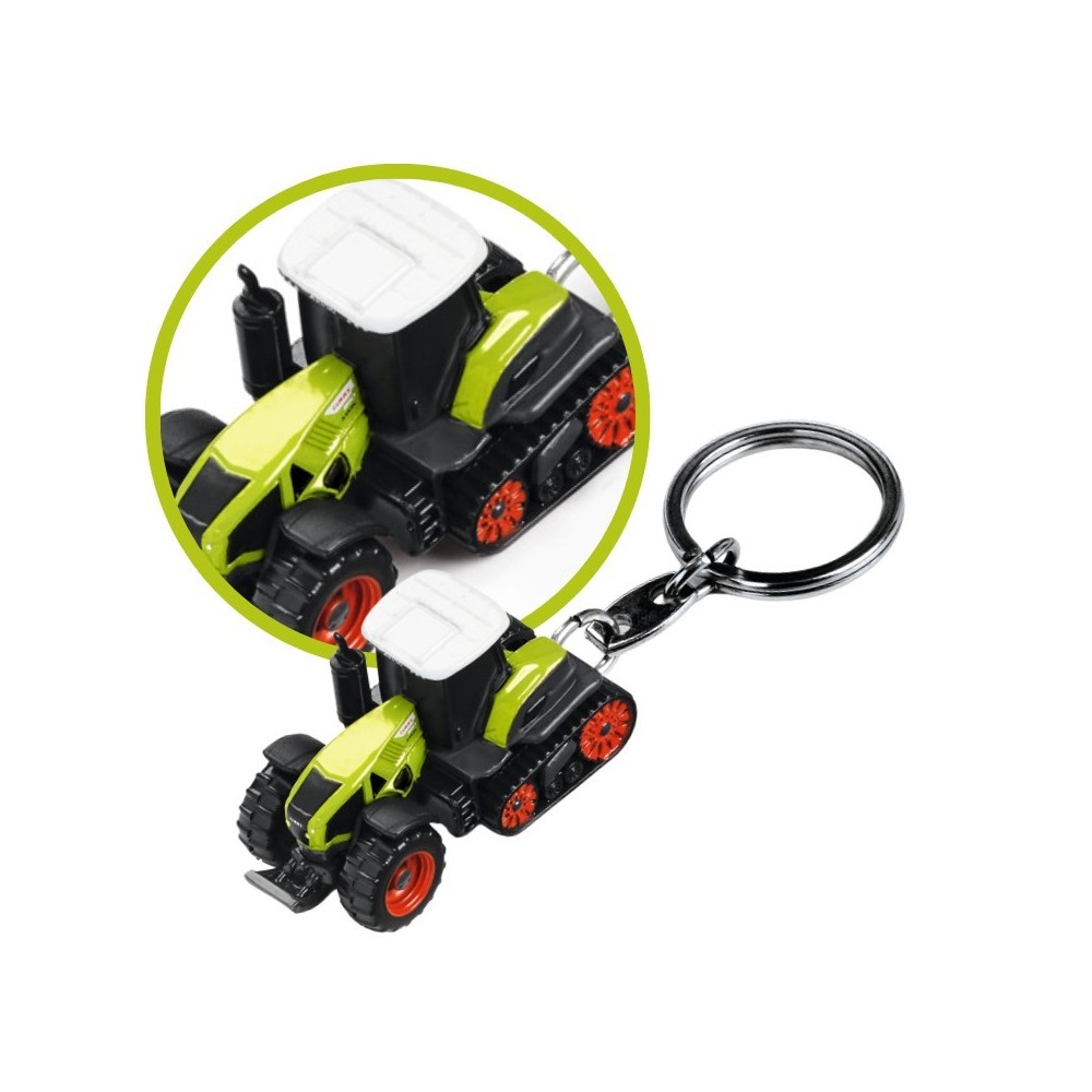 Breloczek do kluczy Claas Axion Terra Trac oryginał Brelok Breloczek do kluczy Claas Axion Terra Trac oryginał Brelok