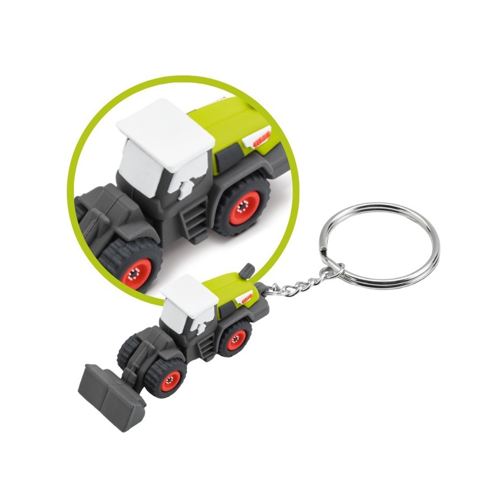 Claas Breloczek do kluczy TRION oryginał Brelok