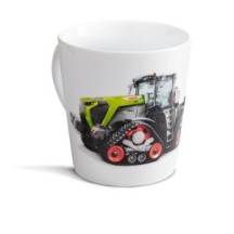 Kubek porcelanowy CLAAS XERION