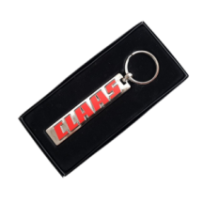 CLAAS Breloczek Na Klucze z logo metalowy brelok