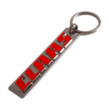 CLAAS Breloczek Na Klucze z logo metalowy brelok