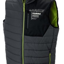 CLAAS bezrękawnik kamizelka lekko ocieplana