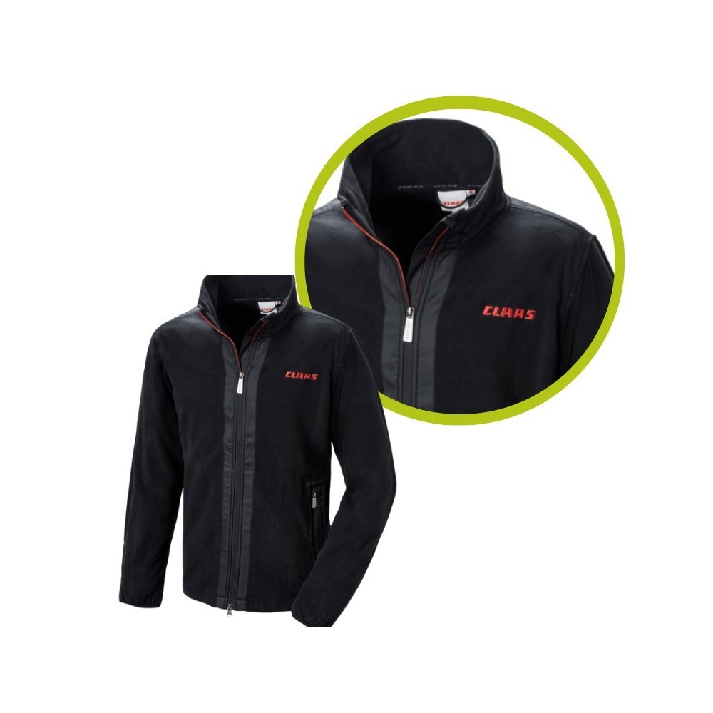 CLAAS kurtka polarowa POLAR MĘSKI