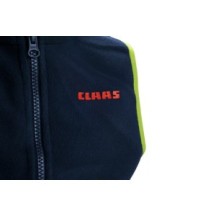 CLAAS bezrękawnik polarowy Kamizelka z traktorem Kombajnem