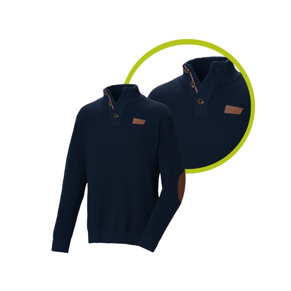 CLAAS sweter męski CLAAS sweter męski