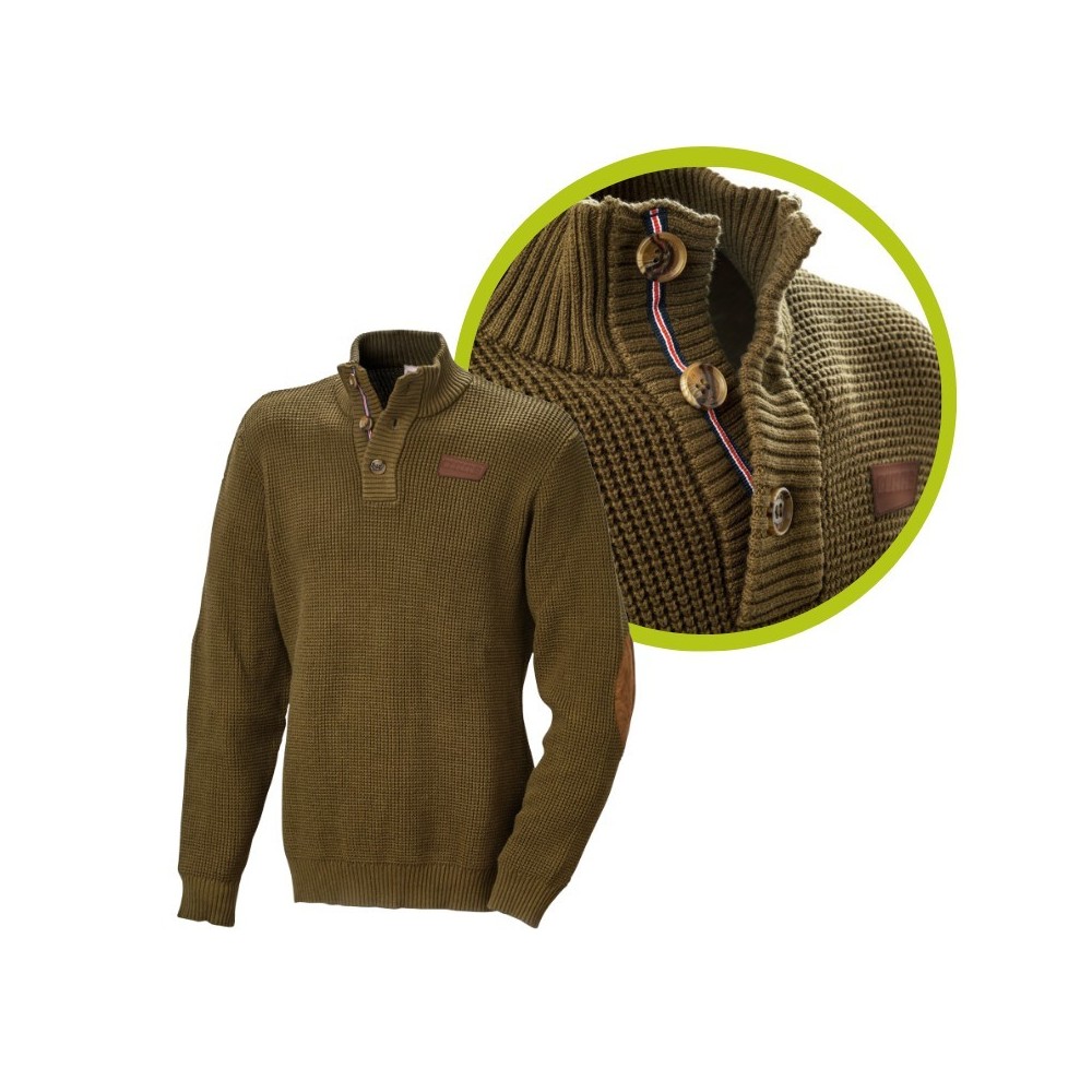 CLAAS sweter męski CLAAS sweter męski