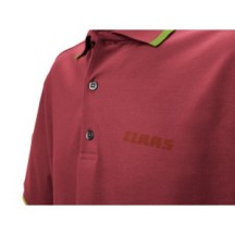 CLAAS koszulka Polo z kołnierzykiem męska