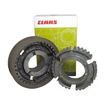 Claas 0011714261 PIASTA PRZESUWKI