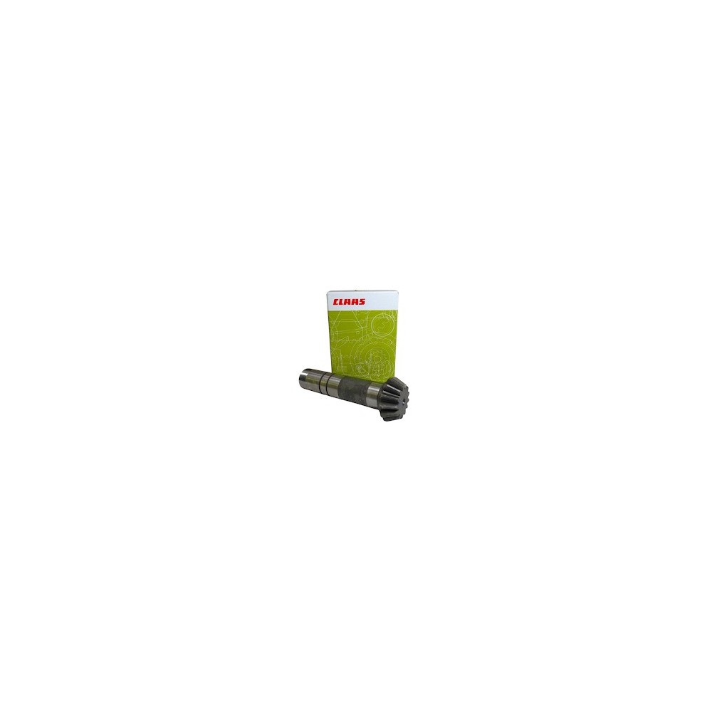 CLAAS 0015502680 WAŁEK ZĘBNIKA CLAAS 0015502680 WAŁEK ZĘBNIKA