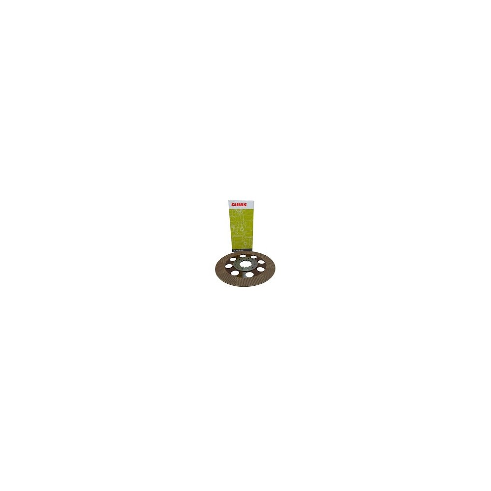 CLAAS 0011465410 TARCZA HAMULCOWA CLAAS 0011465410 TARCZA HAMULCOWA