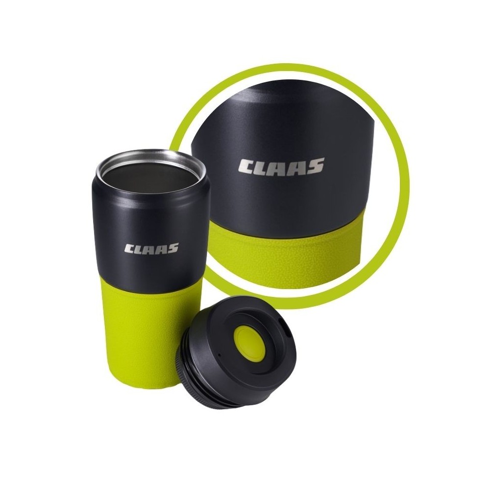 Claas kubek termiczny 360ml oryginaly Claas kubek termiczny 360ml oryginaly