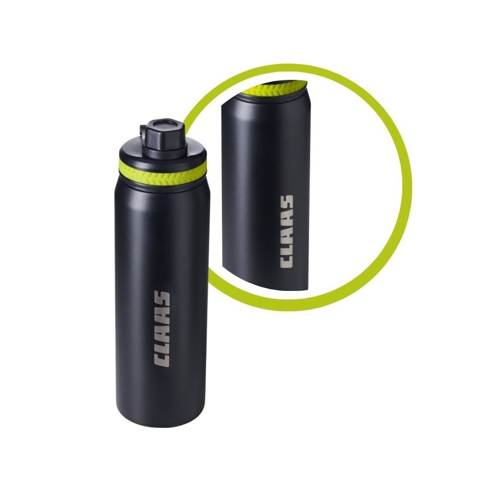 Claas butelka termiczna termos 710ml oryginalny Claas butelka termiczna termos 710ml oryginalny