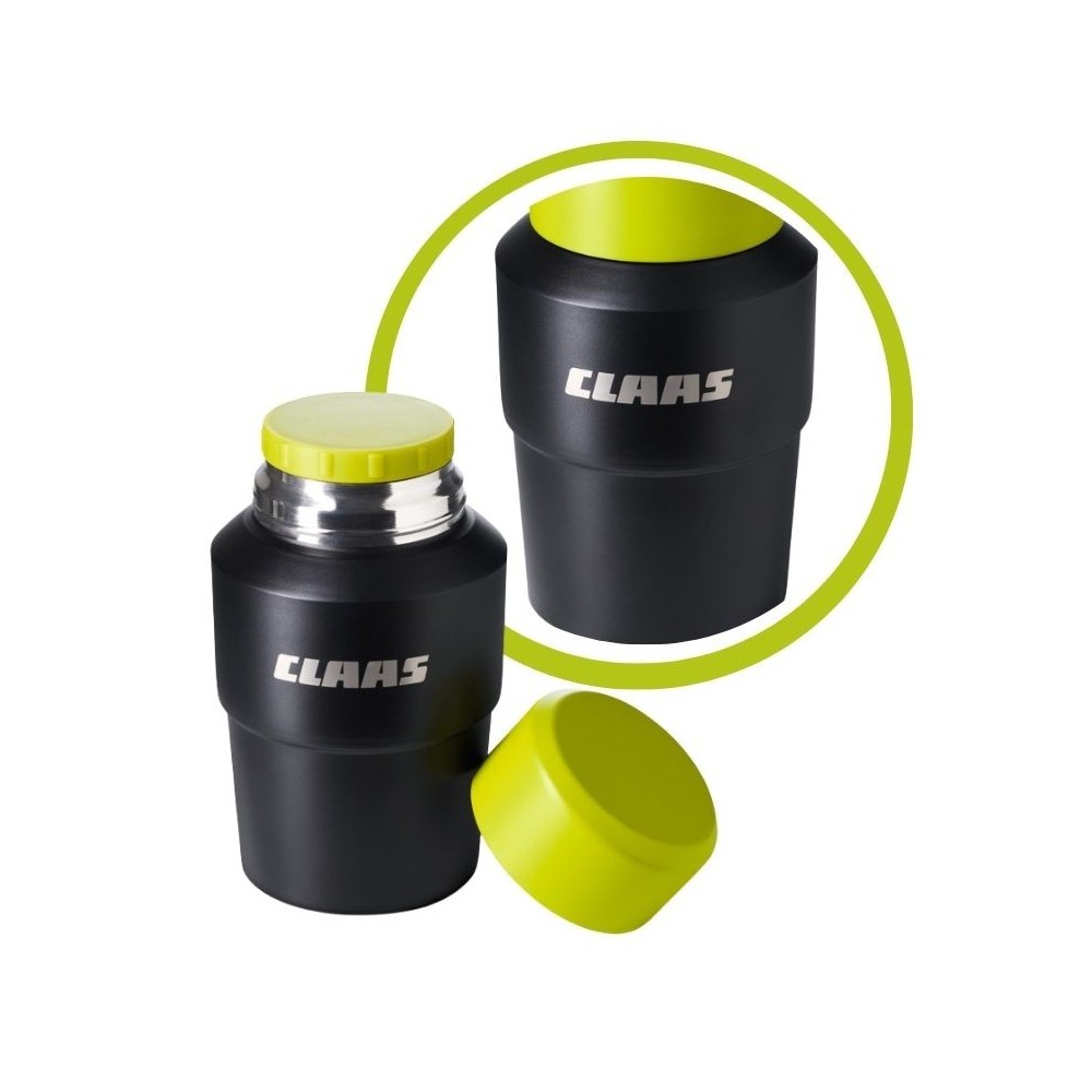 Claas termos na jedzenie 800ml oryginalny Claas termos na jedzenie 800ml oryginalny
