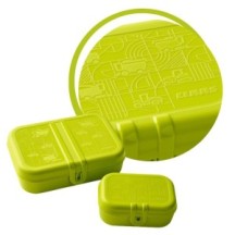 Claas zestaw lunchboxów 2 szt śniadaniówka z maszynami Claas