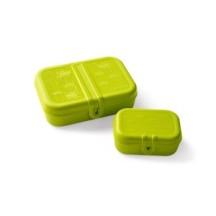 Claas zestaw lunchboxów 2 szt śniadaniówka z maszynami Claas