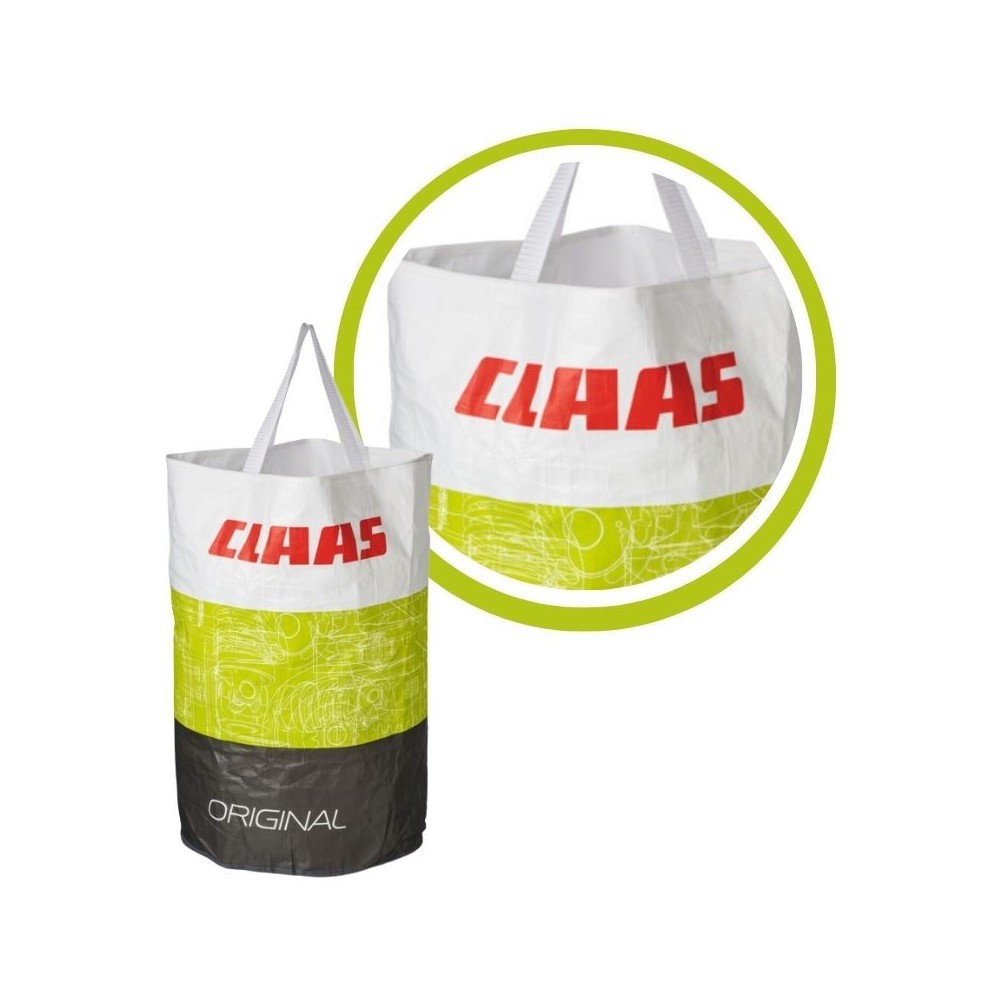 Claas Torba na zakupy z nadrukiem Beczki na Olej Claas Torba na zakupy z nadrukiem Beczki na Olej